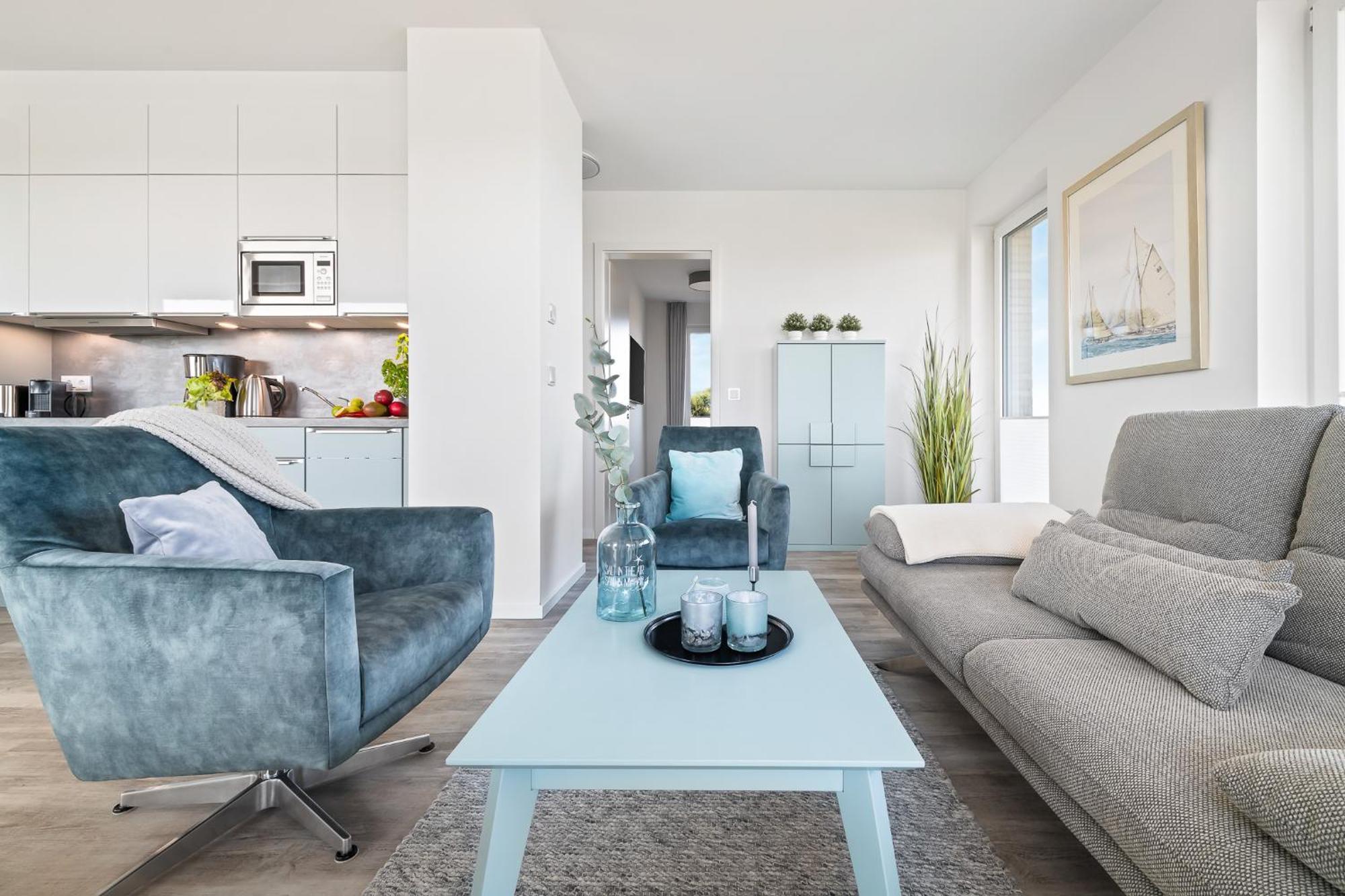 Beachterracefour- Eg, Meerblick, Terrasse, Kamin, Sauna Olpenitz Esterno foto